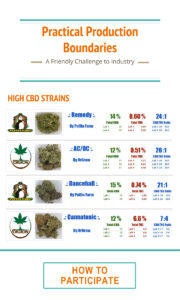 Cannabis practical boundaries results 2